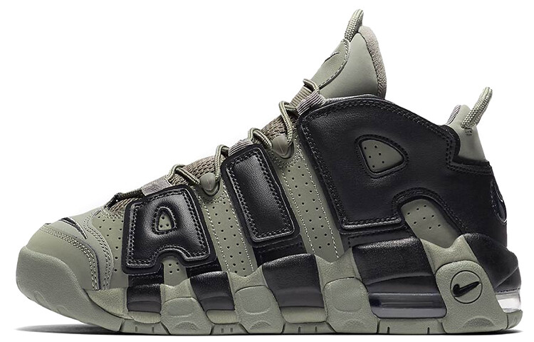 

Air More Uptempo Dark Stucco (GS)