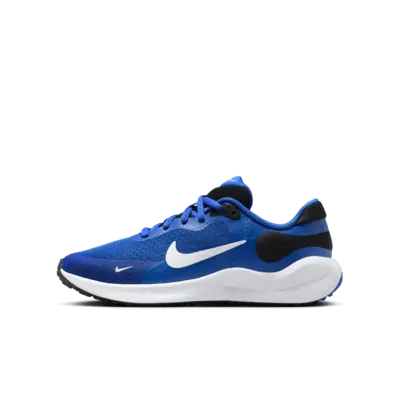 

Кроссовки Nike Revolution 7, цвет Game Royal/Black/White