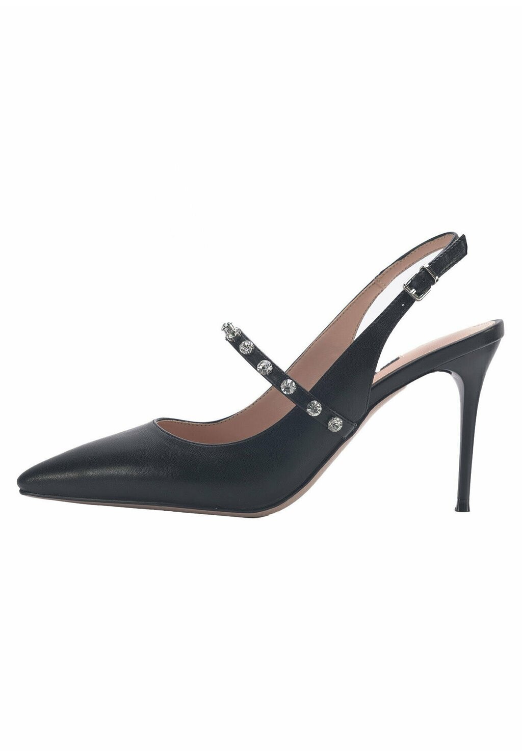 

Туфли Nine West, черный