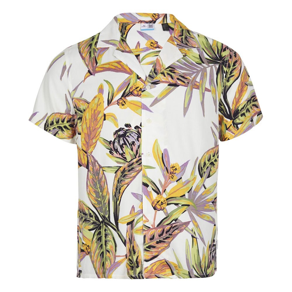 

Рубашка с коротким рукавом O´neill Print, белый