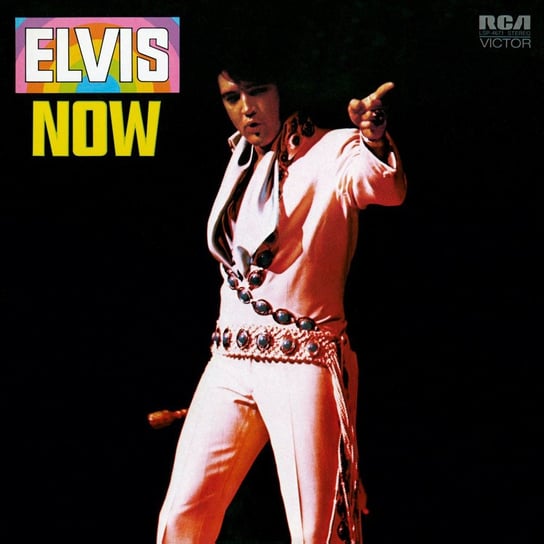 Виниловая пластинка Presley Elvis - Elvis Now elvis presley elvis christmas greats red vinyl lp notnowmusic