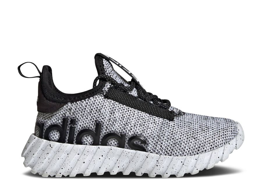 

Кроссовки adidas Kaptir 3.0 J, белый/черный
