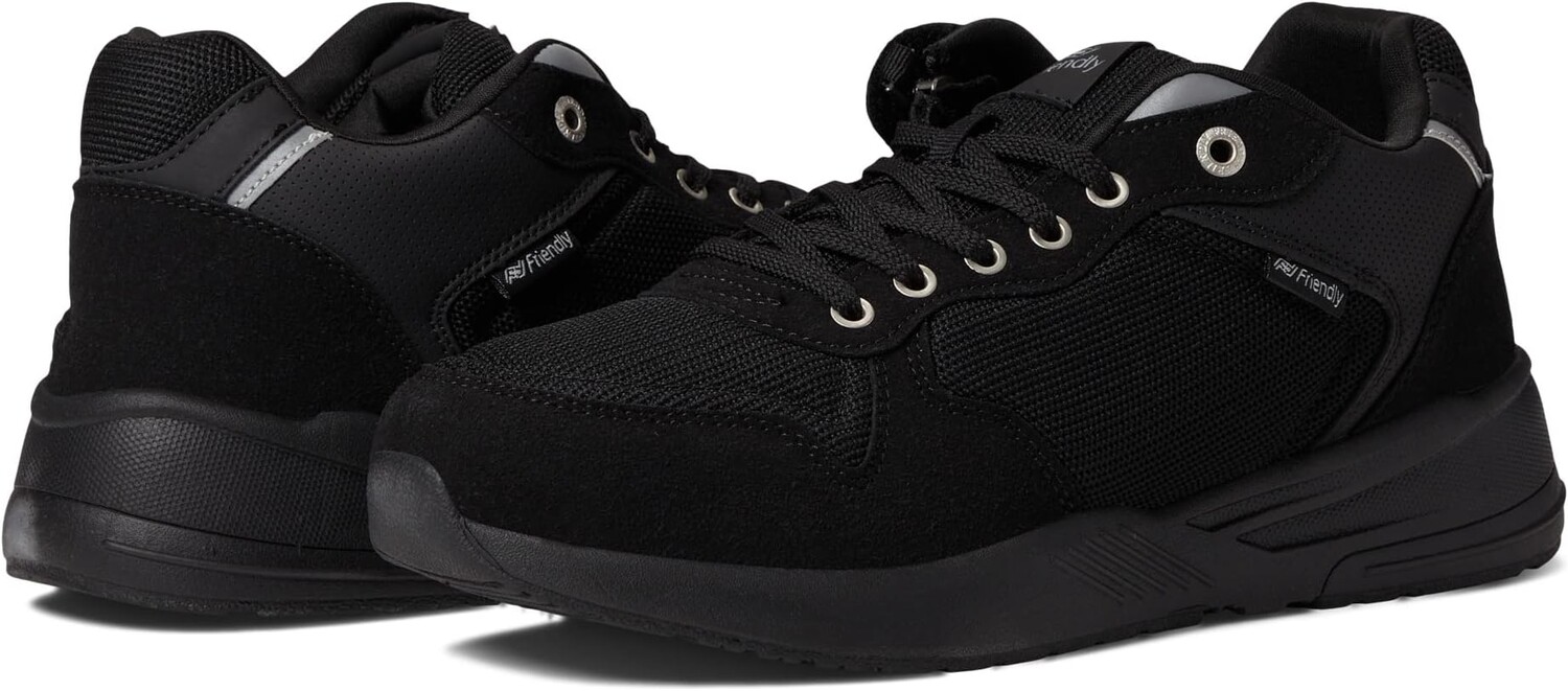 

Кроссовки Excursion Friendly Shoes, цвет Onyx