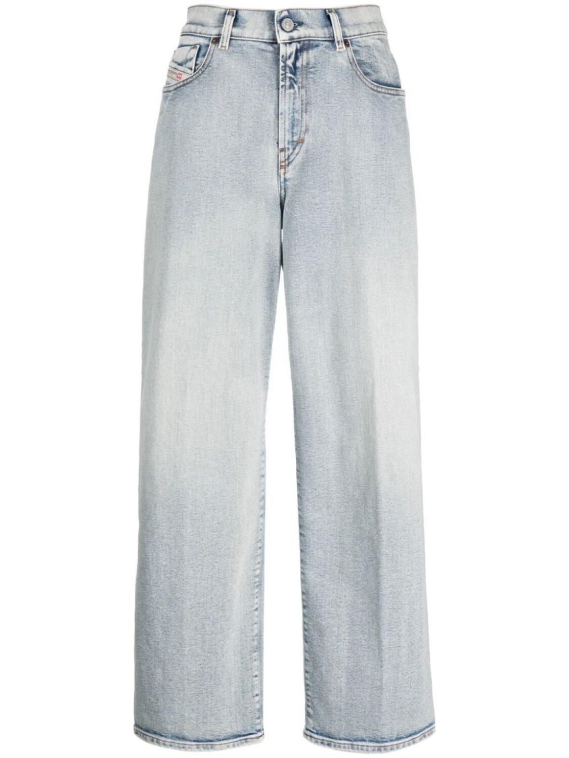

Diesel джинсы bootcut 2000 Widee 9C08L, синий