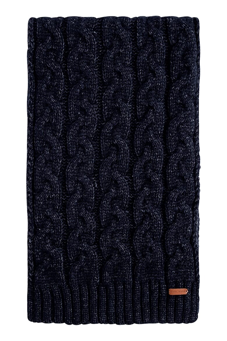 

Шарф Simone с восьмеркой Pepe Jeans London, синий