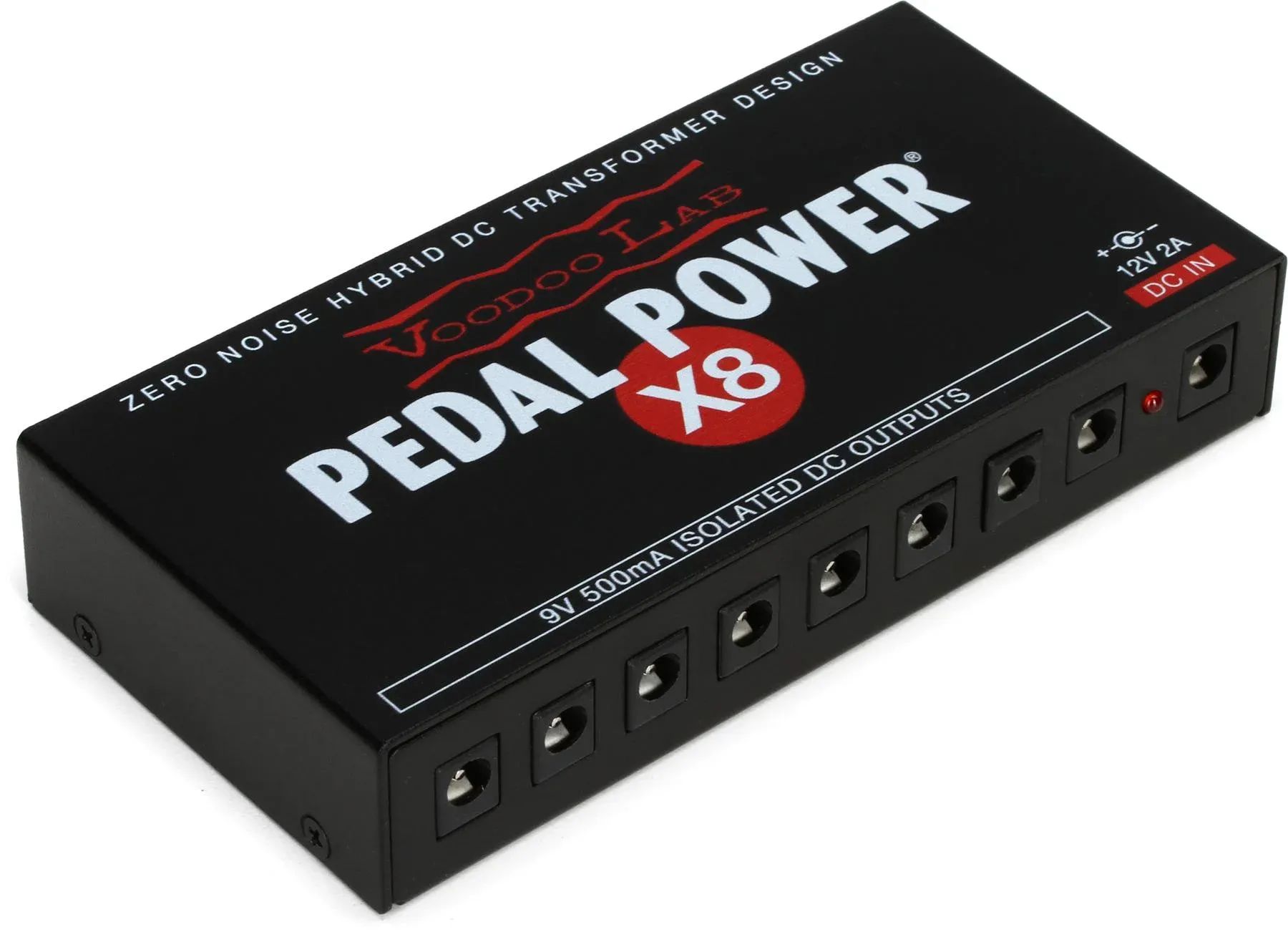 Лаб питания. Isolated Power Supply. Galvanically isolated Power Pedals.