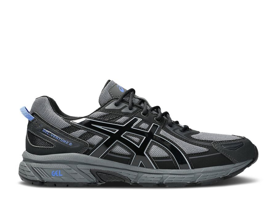 

Кроссовки ASICS Gel Venture 6, цвет Metropolis Black