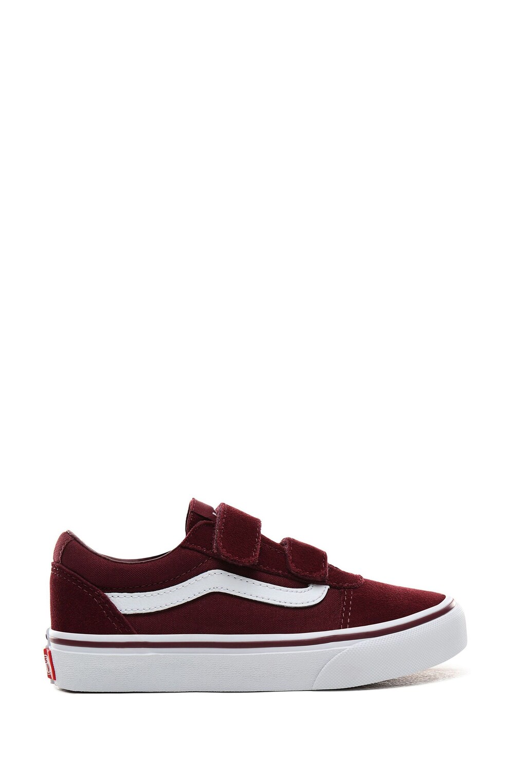 

Спортивная обувь Youth Ward на липучке Vans, красный