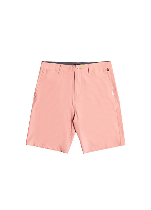 

Шорты Ocean Union 20 дюймов-амфибии Quiksilver, розовый