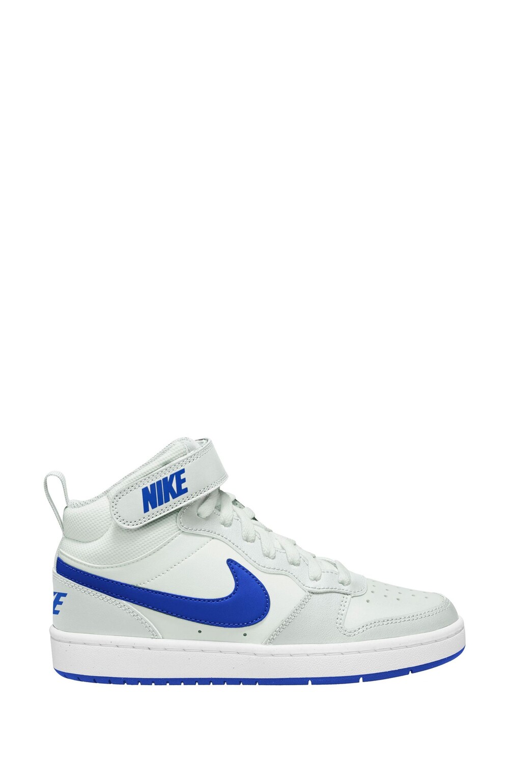 

Спортивная обувь Youth Court Borough Mid Nike, синий