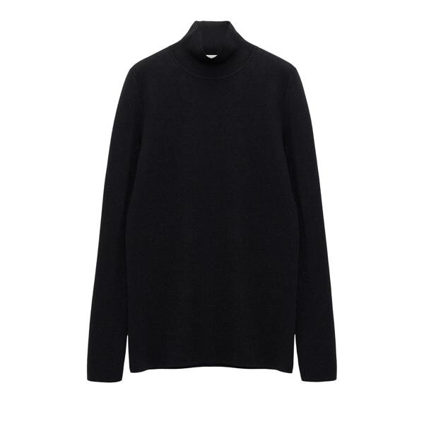 

Пулловер delicate sparkle pullover 999 pure Dorothee Schumacher, черный