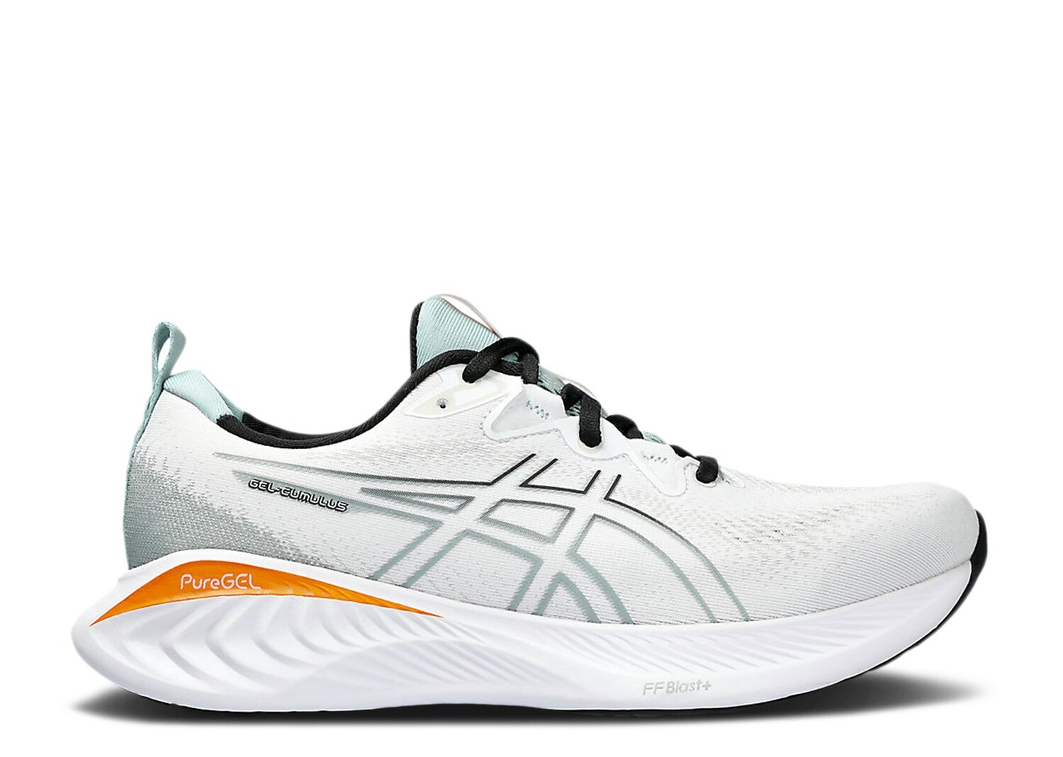 

Кроссовки ASICS Gel Cumulus 25 'White Grey', белый