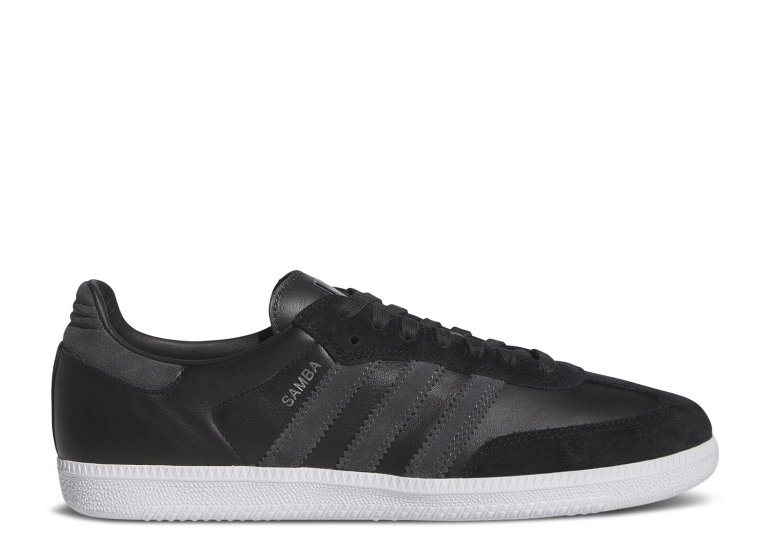 

Кроссовки adidas Samba Adv 'Black Carbon', черный