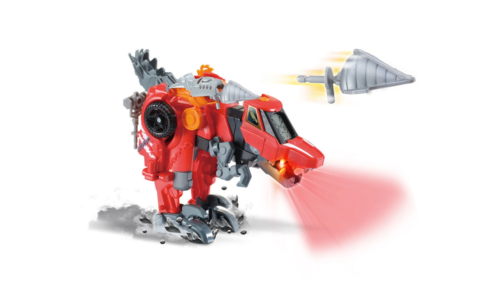 

VTech Switch-Go-Dinos истребитель велоцираптор