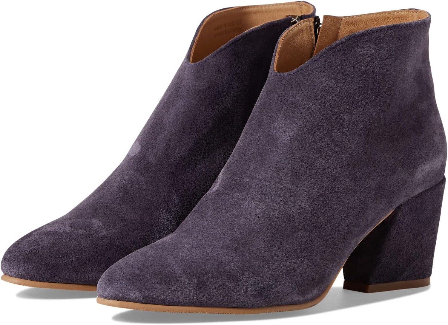 

Ботильоны Sophie Bueno, цвет Indigo Suede