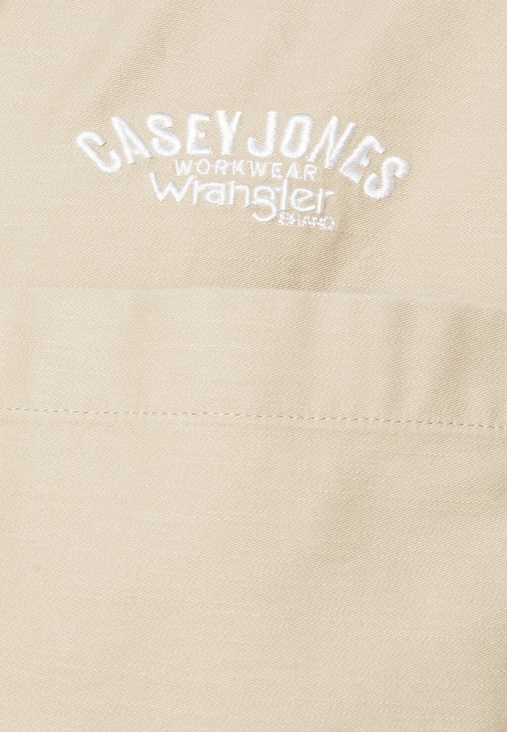 

Тонкая куртка CASEY JONES SHACKET Wrangler, бежевый