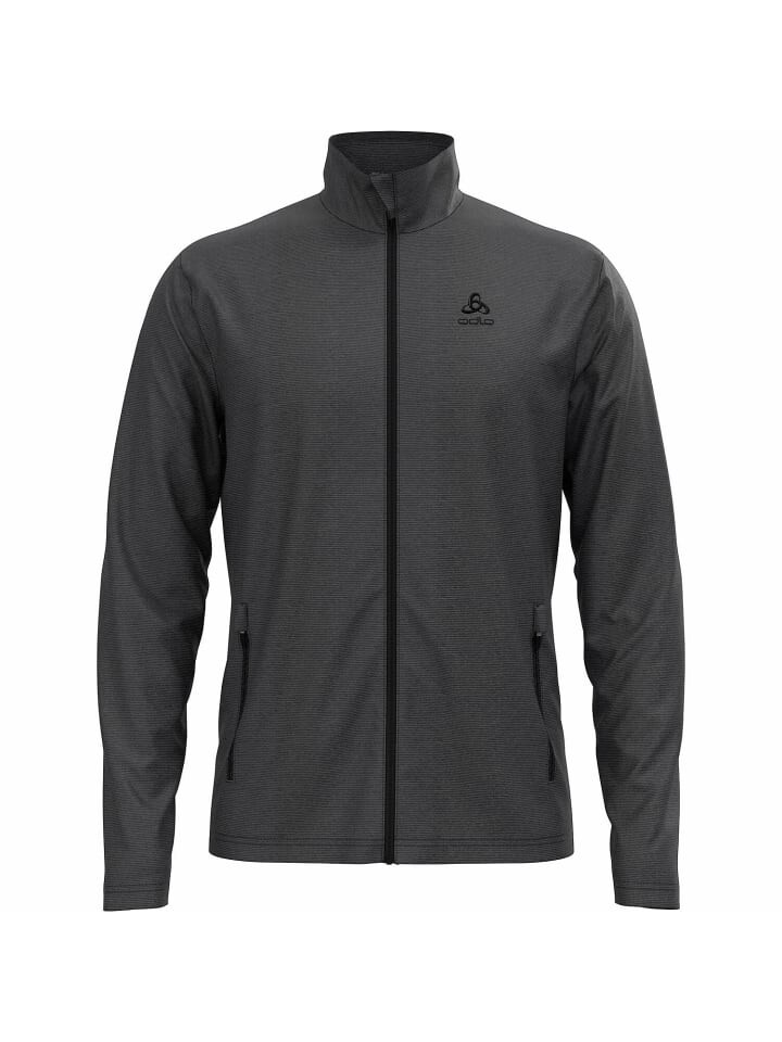 

Флисовая куртка Odlo Midlayer ROY, серый