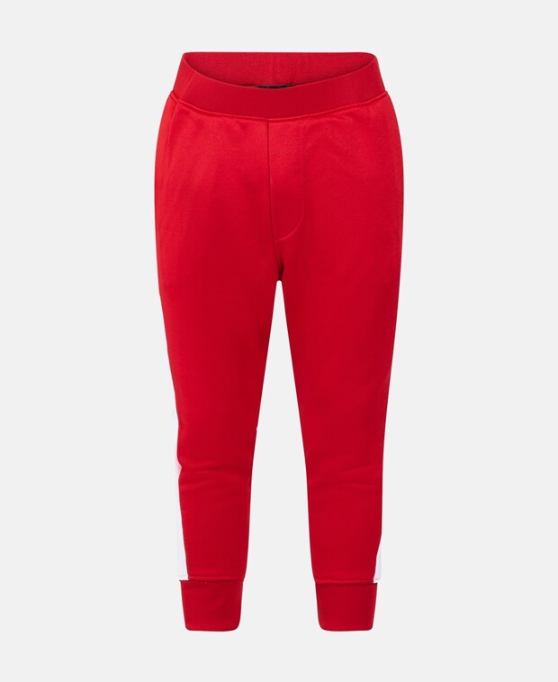 

Спортивные штаны Dsquared2, красный