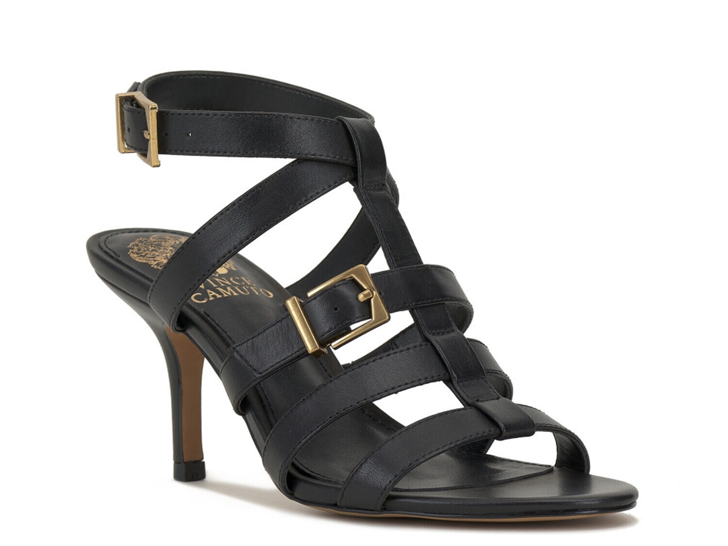 

Сандалии Vince Camuto Bivenya, черный