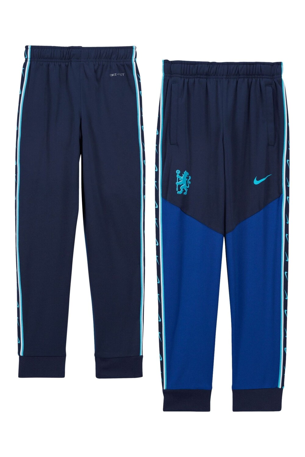 

Синий Челси Мы бегуны Nike, синий