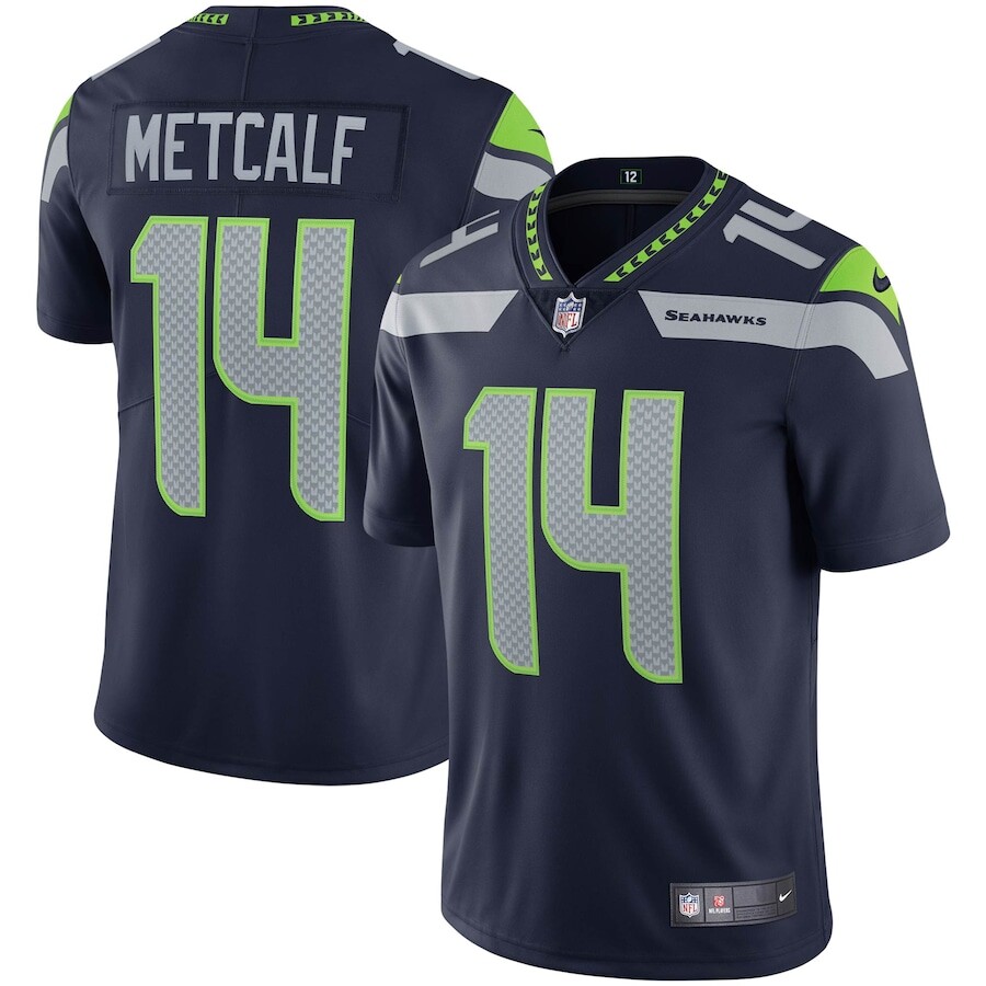 

Джерси Nike Seattle Seahawks, нави