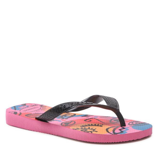 

Шлепанцы Havaianas TopCool, черный