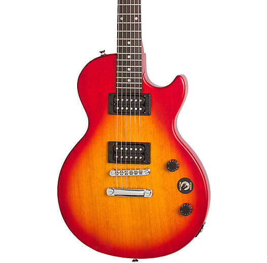 

Электрогитара Epiphone Les Paul Special Satin E1 - Heritage Cherry Vintage