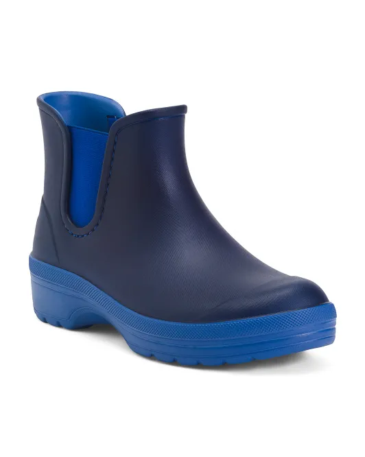 

Резиновые сапоги Karmel Comfort Dansko, синий