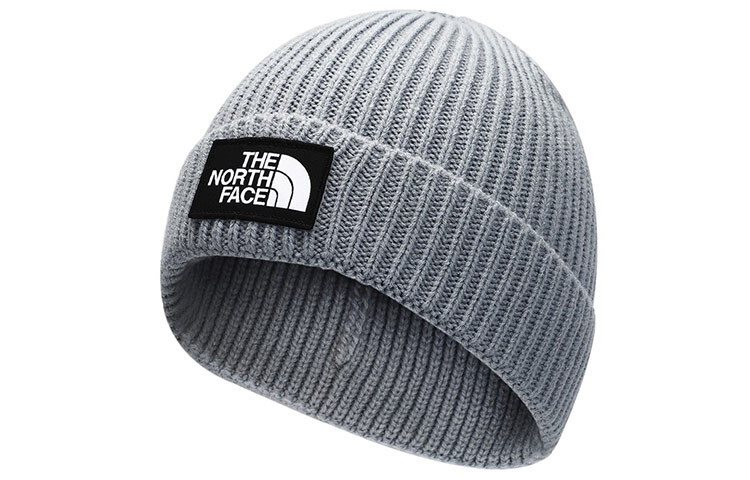 

Шапка унисекс THE NORTH FACE FW21 синяя
