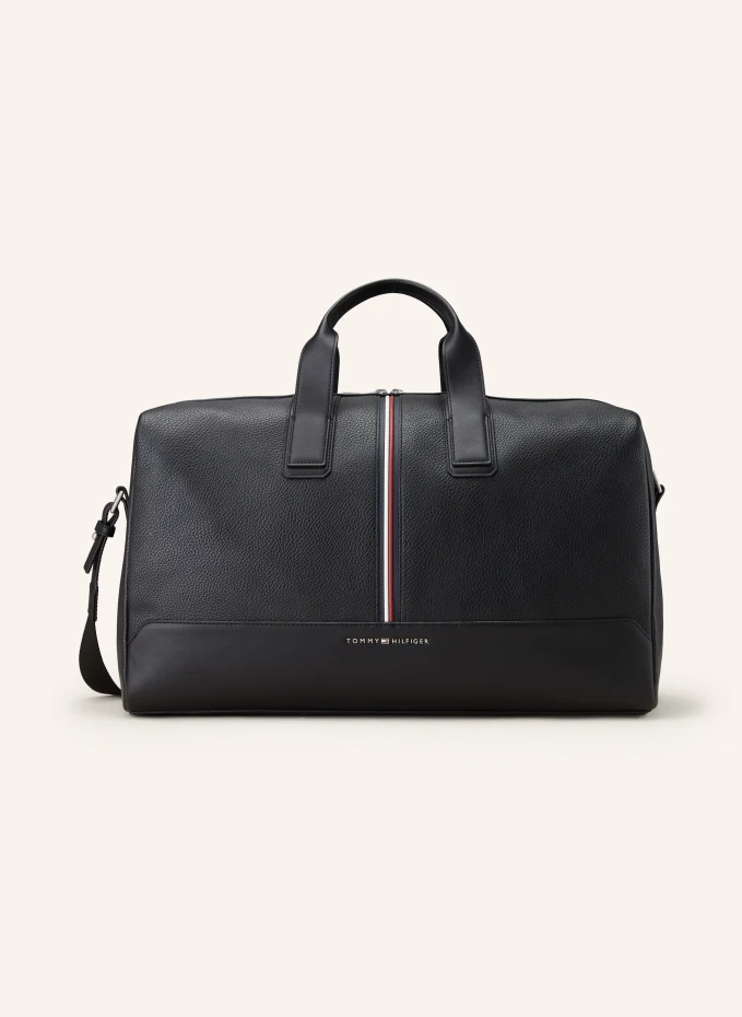 

Дорожная сумка 24,5 л Tommy Hilfiger, черный