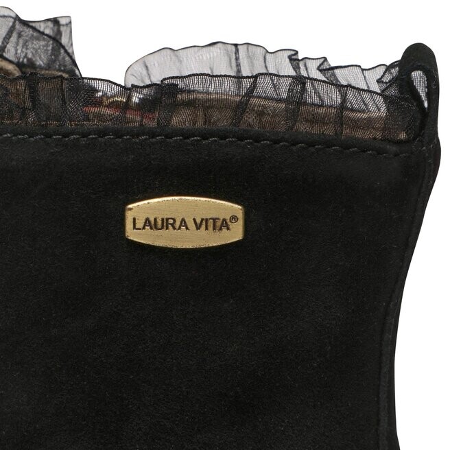 

Ботинки Laura Vita Hicao, черный