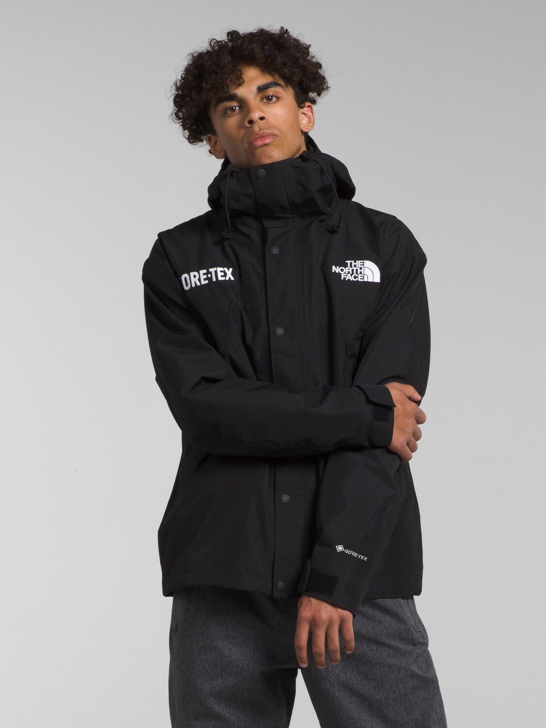 

Куртка GTX Mountain – мужская The North Face, черный