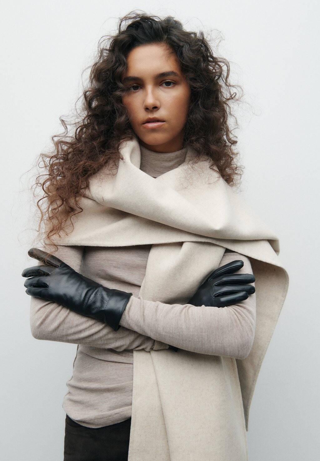 

Перчатки Vanto InWear, черный
