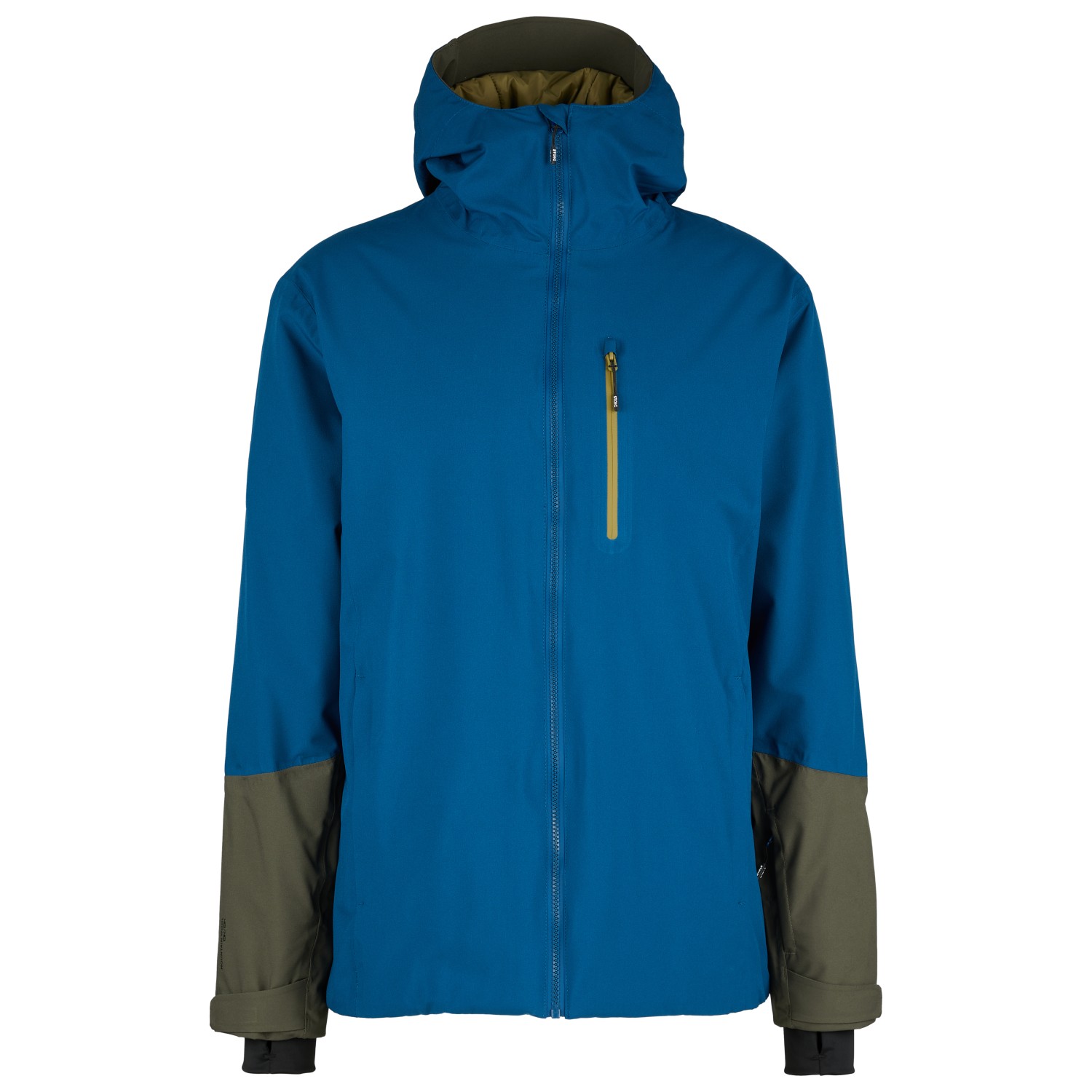 Лыжная куртка Stoic MountainWool AsplidenSt Ski, цвет True Blue