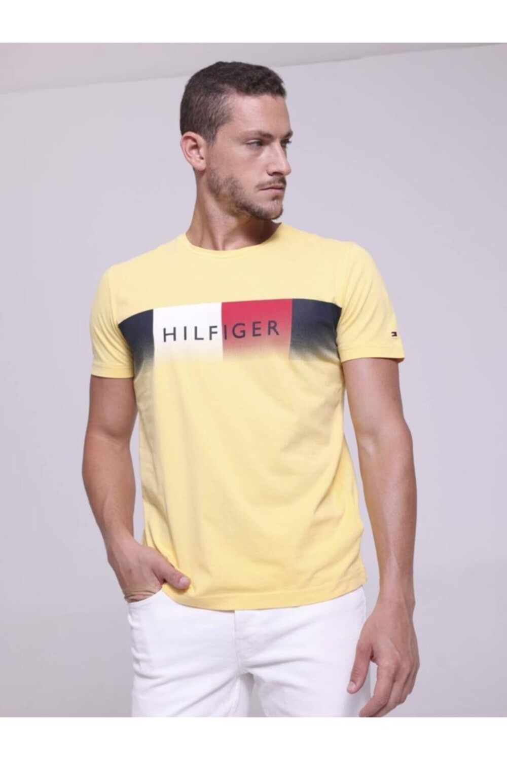 

Футболка Tommy Hilfiger, Серый
