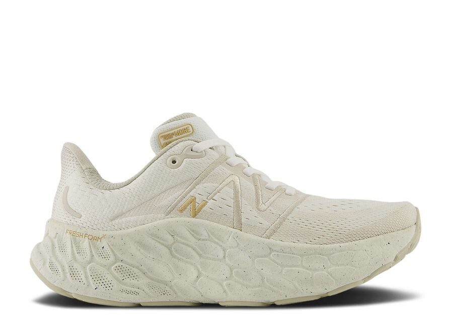 

Кроссовки New Balance New Balance Wmns Fresh Foam X More V4 Wide, цвет Angora Moonbeam