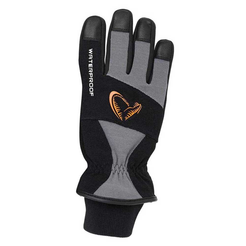 

Длинные перчатки Savage Gear Thermo Pro, черный