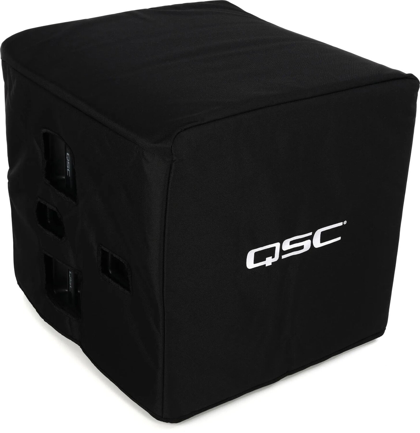 

Крышка сабвуфера QSC E118SW — черная