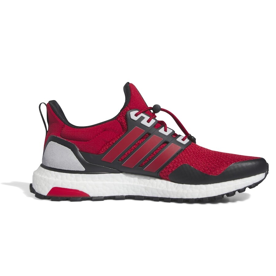 

Кроссовки для бега adidas Nc State Wolfpack, красный