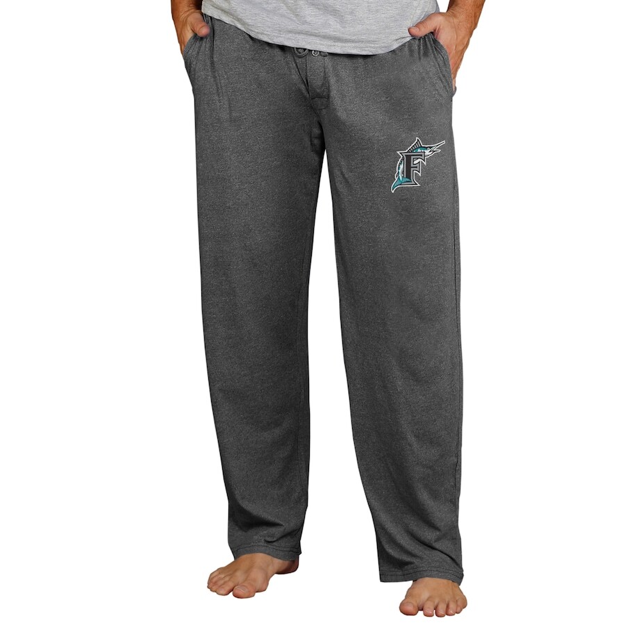 

Брюки Concepts Sport Miami Marlins, угольный