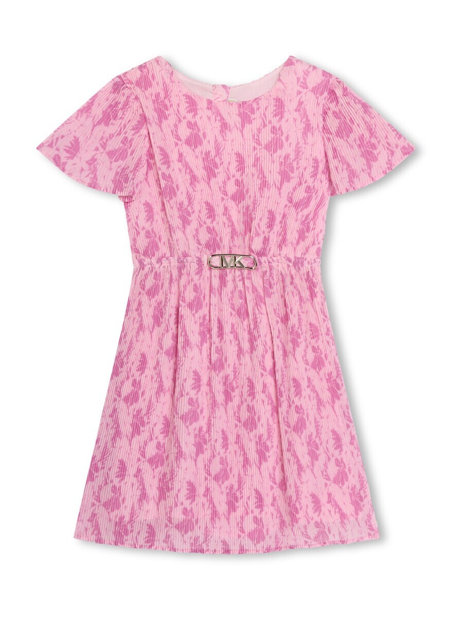 

Платье Michael Kors Kids Dress, цвет Pink/Pink