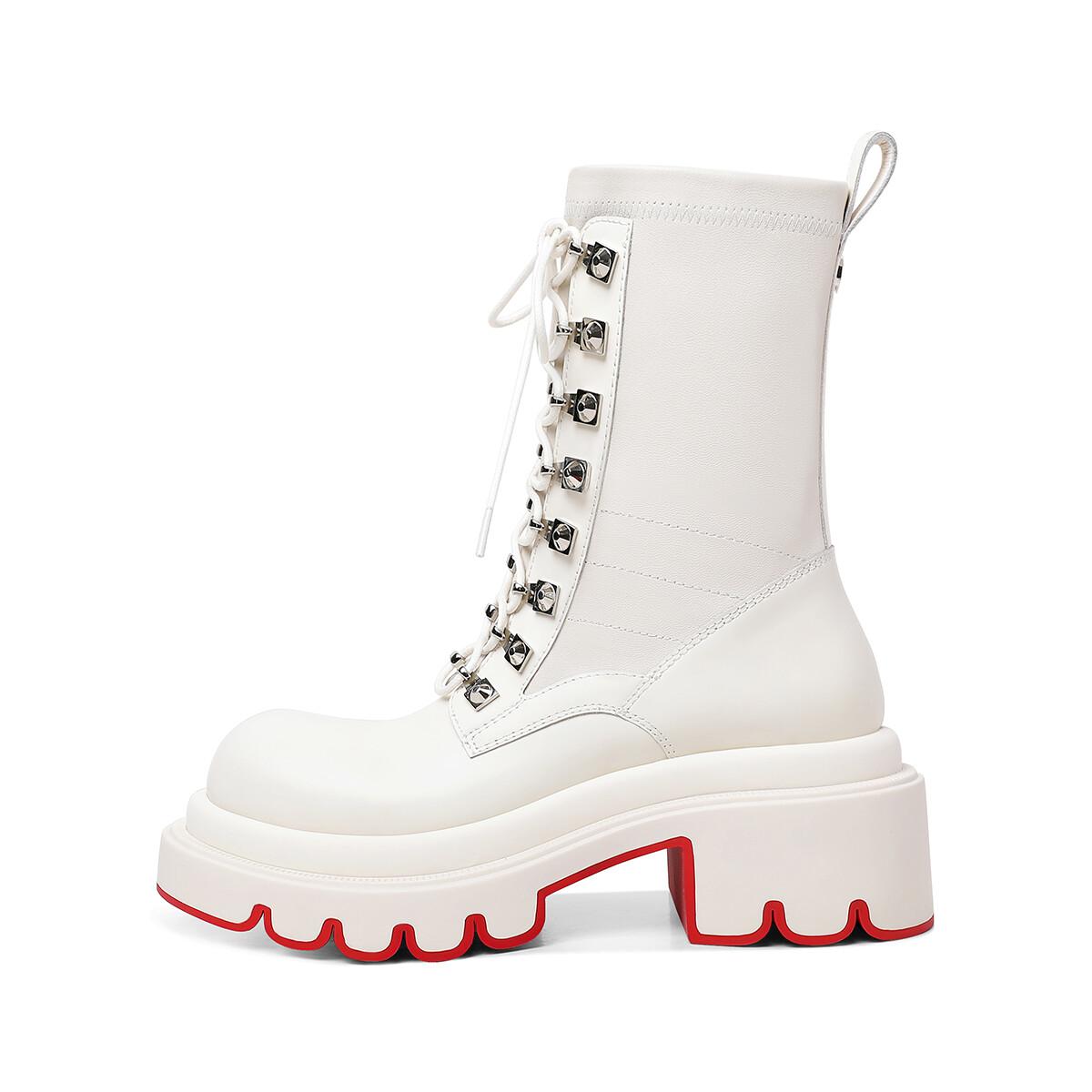 

Ботинки Martin Boot женские Hoov, цвет Sweet cool black