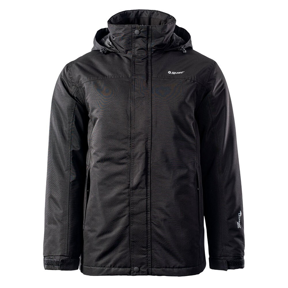 

Куртка HI-TEC Chris Waterproof, черный