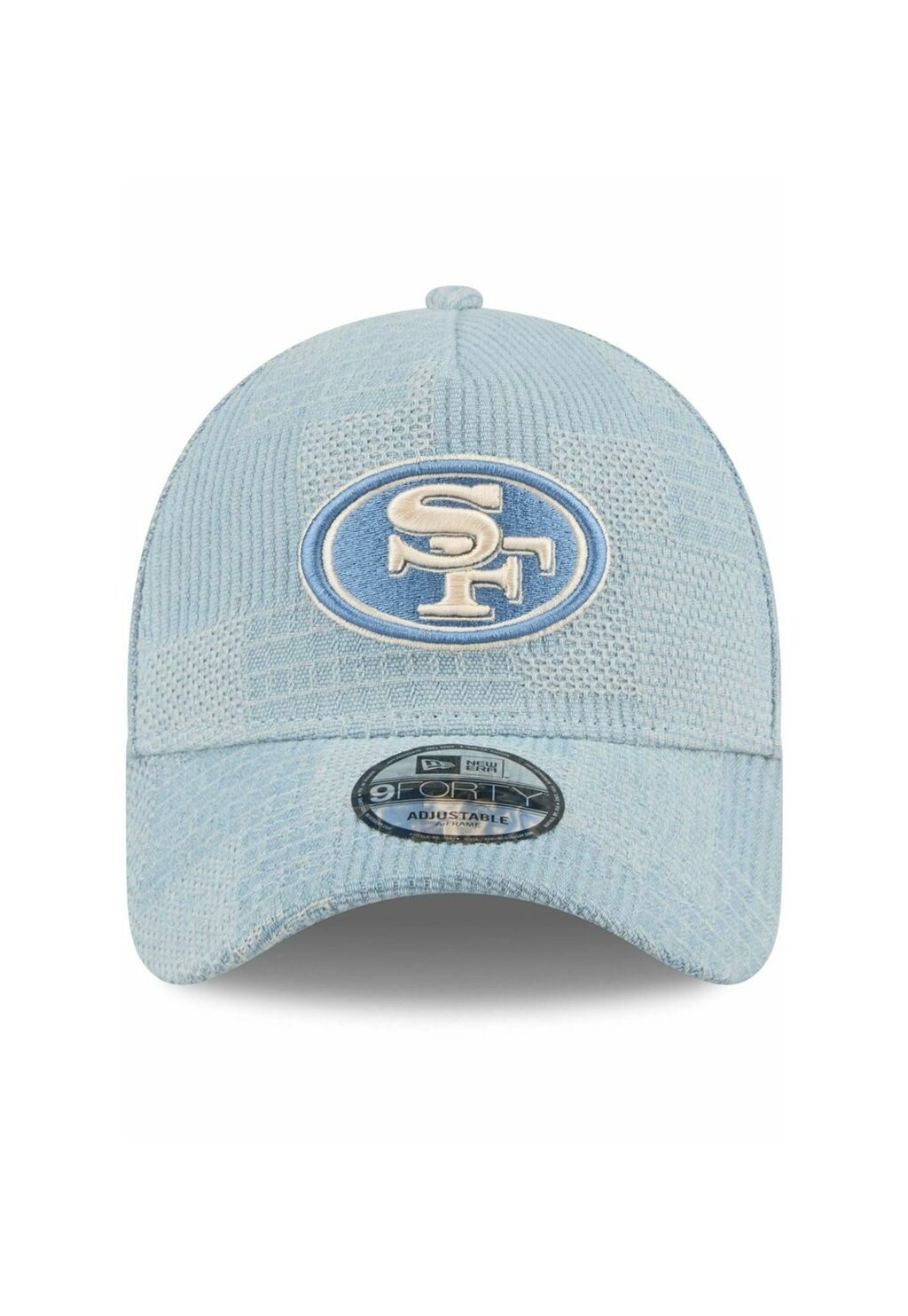 

Бейсболка AFRAME TRUCKER PATCHWORK NFL MLB NBA New Era, синий