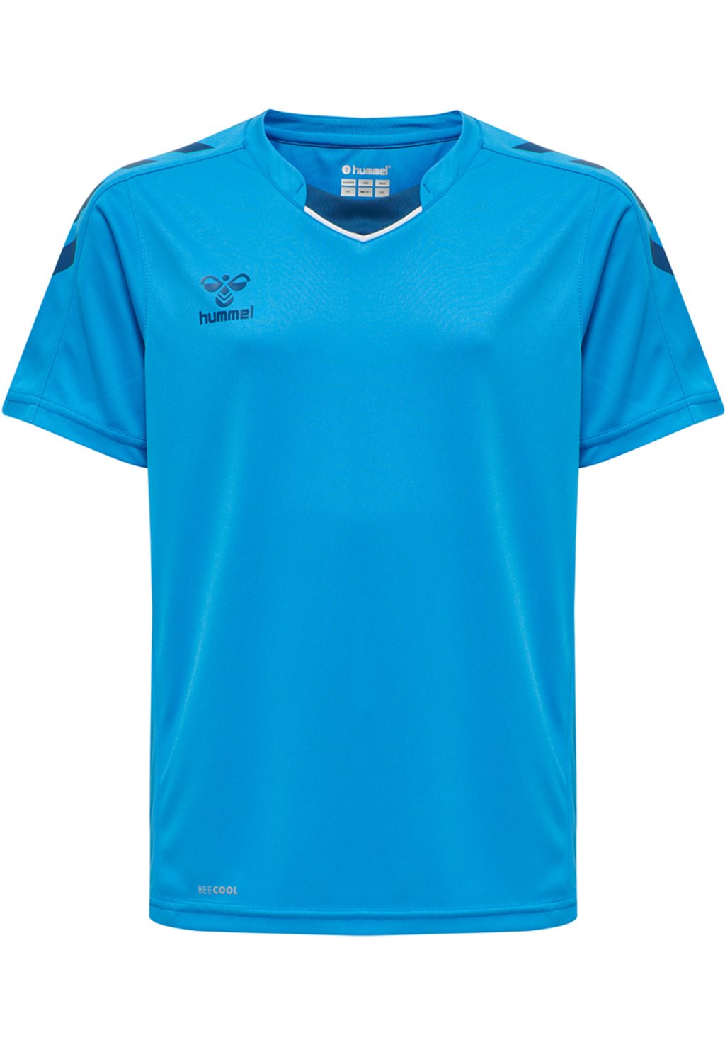 Спортивная футболка CORE Hummel, цвет blue danube