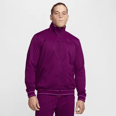 

Куртка Nike NikeCourt, цвет Sangria/Picante Red