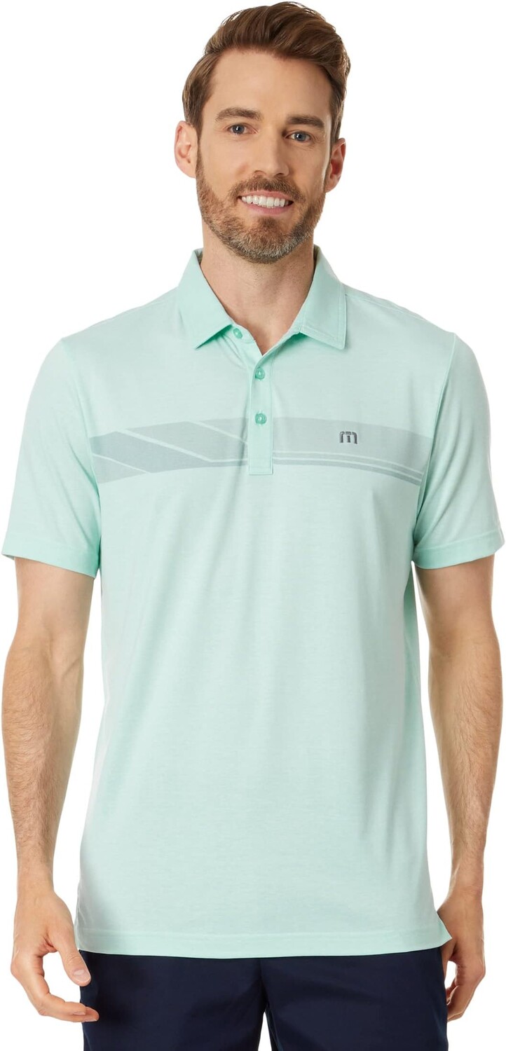 

Вопрос мнения TravisMathew, цвет Heather Turquoise