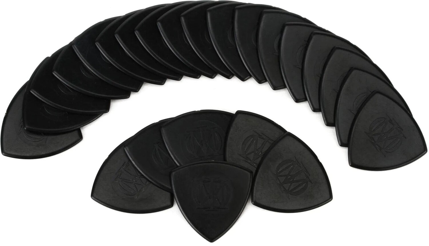 

Медиаторы Dunlop 545RJP140 John Petrucci Trinity, 1,4 мм, 24 шт. в упаковке