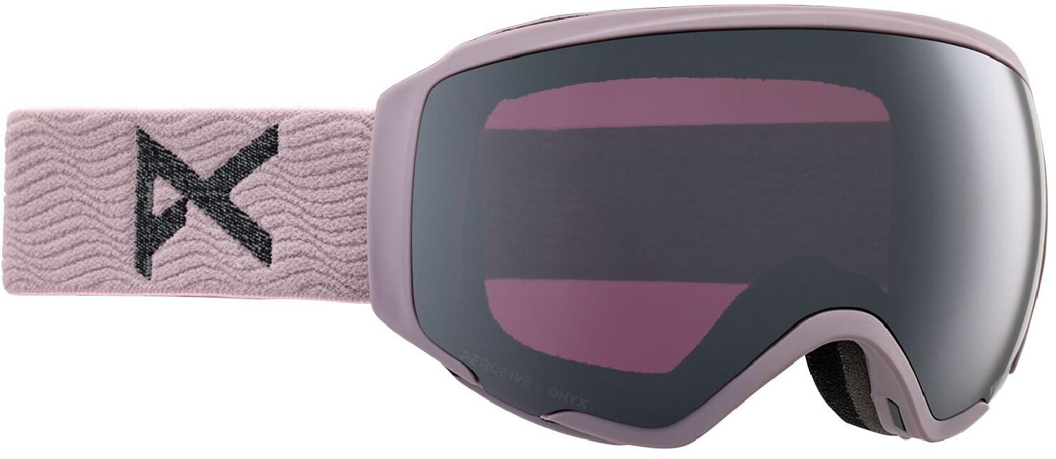 Снежные очки WM1 и маска для лица MFI — женские Anon, серый