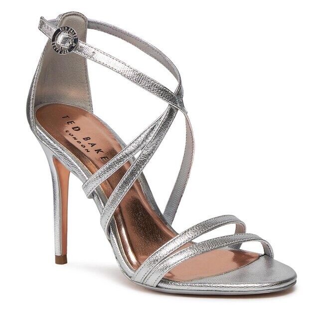 

Сандалии Ted Baker, серебро